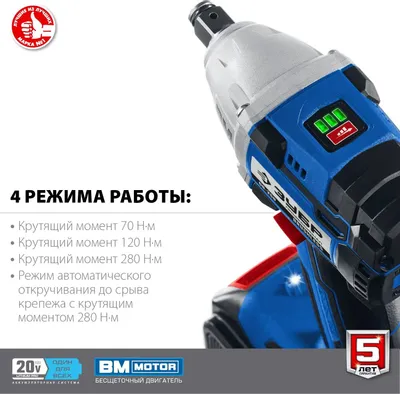 Зубр Профессионал GB-250-22 (с 2-мя АКБ, кейс)