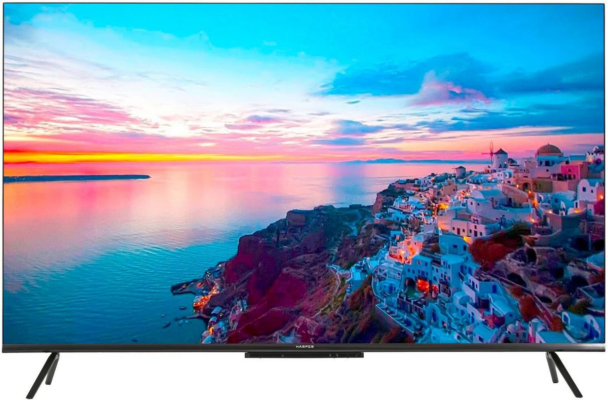HARPER 50Q770TS UHD SMART TV