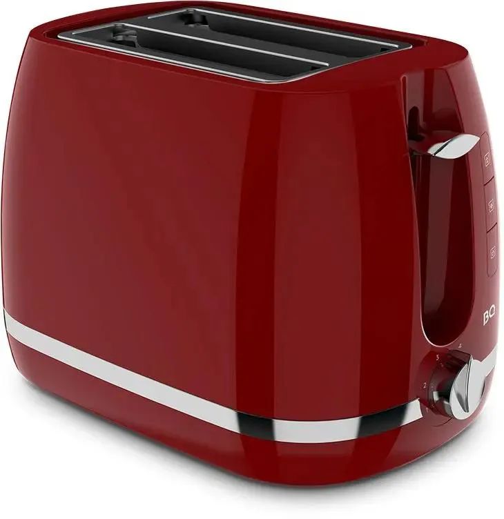 Тостер BQ T1711 (красный)