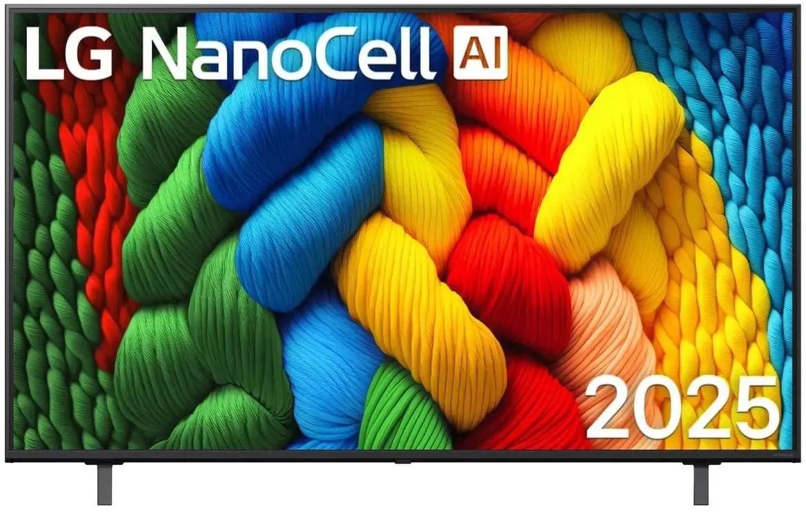 Телевизор LG NanoCell AI NANO81 43NANO81A6A