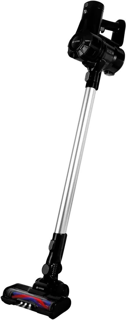 VITEK Starlight VT-8143 черный/серебристый