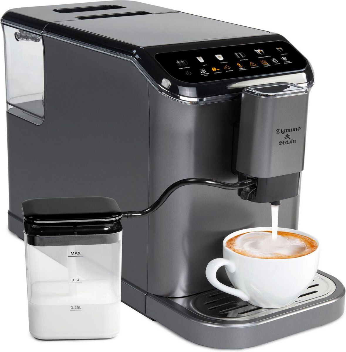 ZIGMUND & SHTAIN ZACM-2000