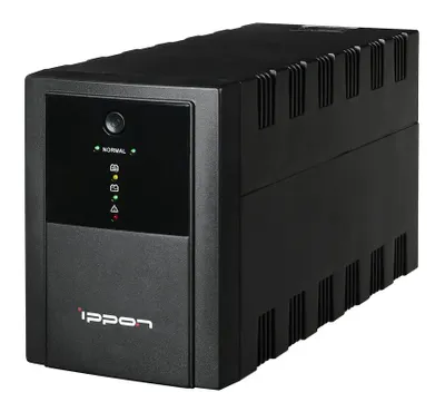 Источник бесперебойного питания IPPON Back Basic 2200 Euro