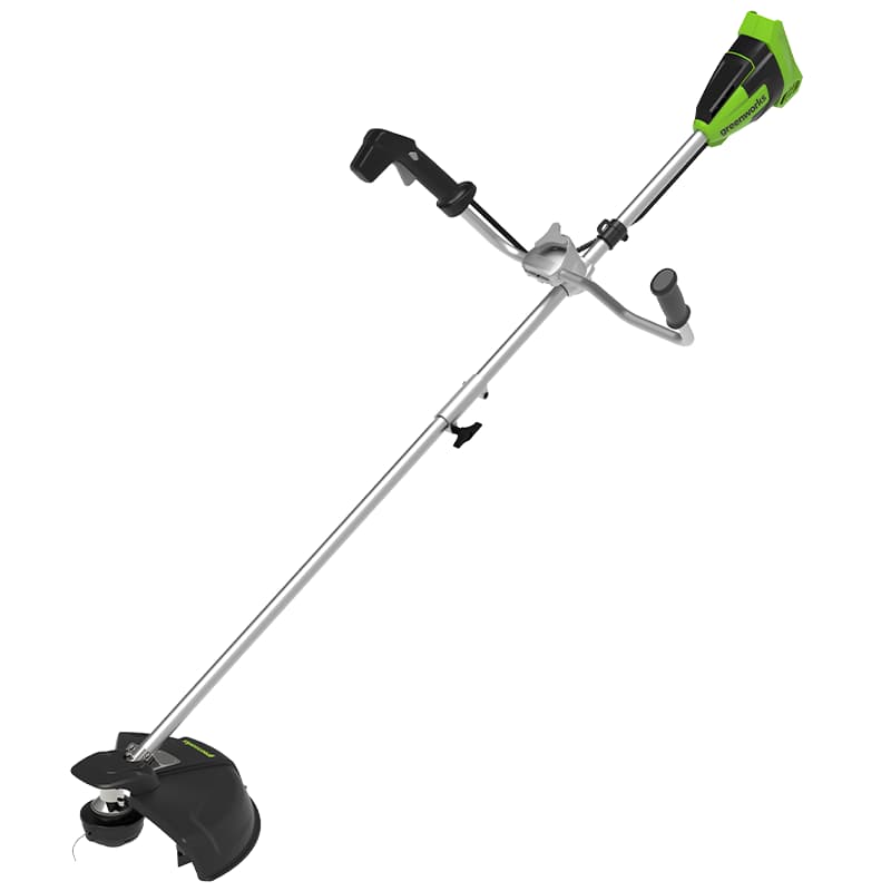 Greenworks GD40BCB (без АКБ)