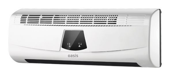 Тепловентилятор Oasis NTD-20