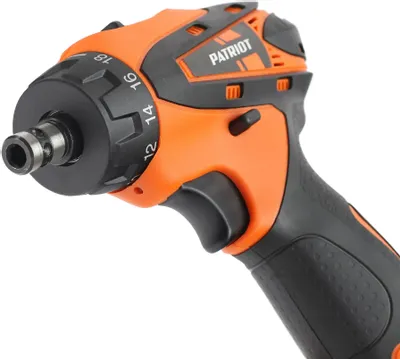 Patriot BR 115Li 180201115 (с 2-мя АКБ, кейс)