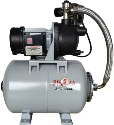 Насосная станция Ресанта АНС-3600П