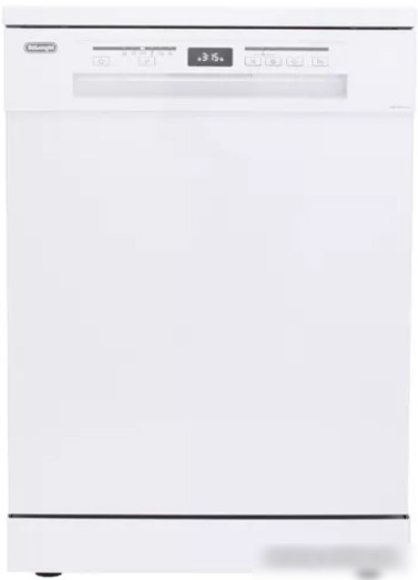 Отдельностоящая посудомоечная машина DeLonghi DDWS 09F Citrino