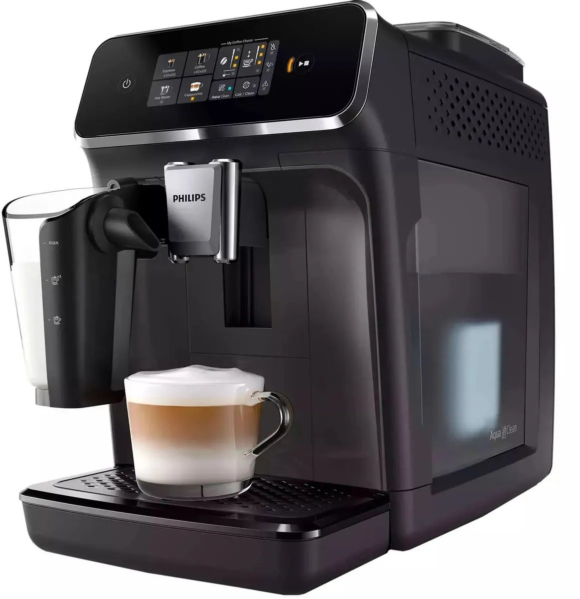 Кофемашина Philips Series 2300 EP2334/10