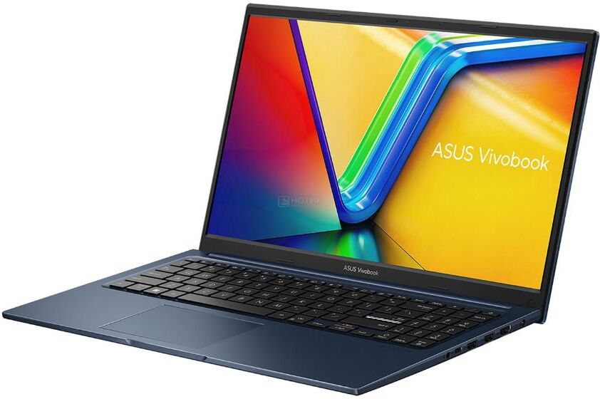 ASUS 15.6 VivoBook 15 X1504VA-BQ590 Blue (90NB13Y1-M00X70)