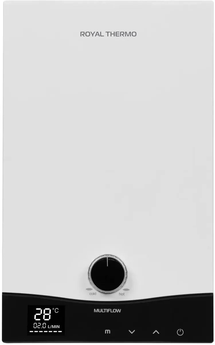 Проточный электрический водонагреватель Royal Thermo NPX 8 Multiflow