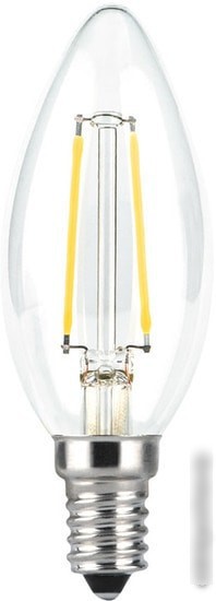 Gauss LED Filament Candle E14 7 Вт 2700 К 103801107
