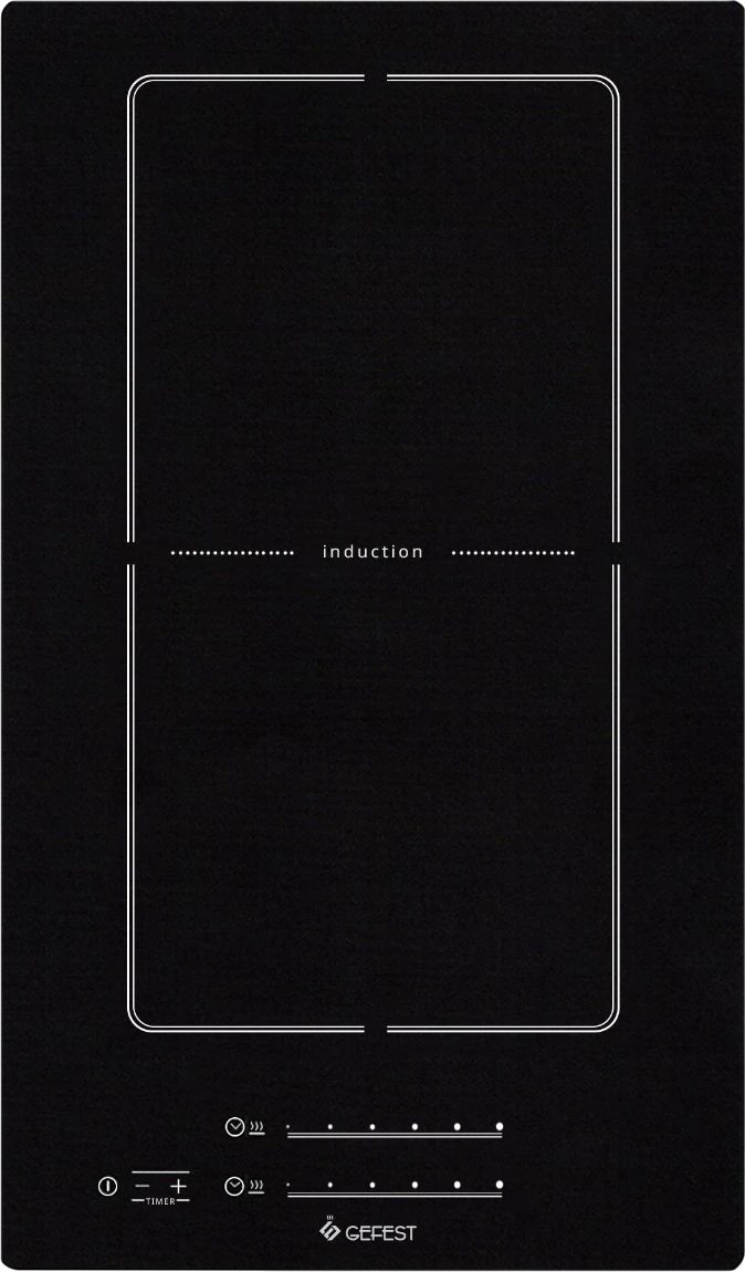 Варочная панель GEFEST ПВИ 4001 К1