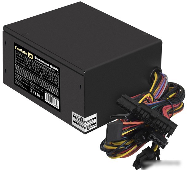 ExeGate 450PPX EX221640RUS