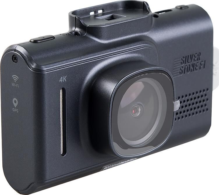 SILVERSTONE F1 CityScanner 4K