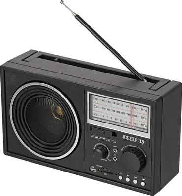 Радиоприемник Сигнал Эфир-13