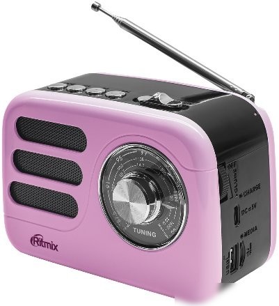 RITMIX RPR-033 PINK