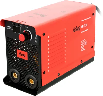 Fubag IR 200