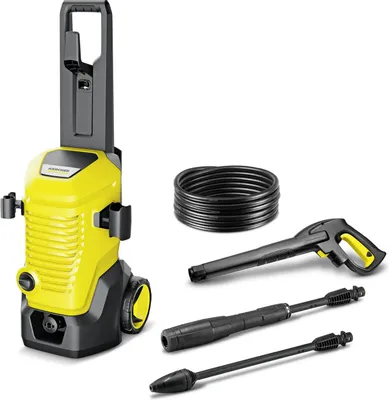 Мойка высокого давления Karcher K 5 WCM 1.324-400.0