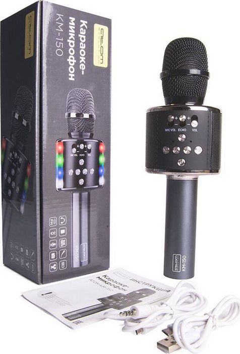 ATOM KM-150 Караоке-микрофон