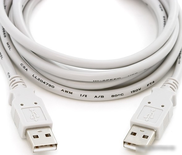 5BITES UC5009-010C USB2.0 / AM-AM / 1M