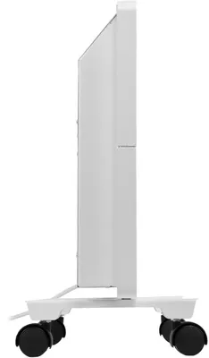 MTX КМ-1000.1, 230 В, 1000 Вт, X-образный нагреватель, колеса, термостат 98124