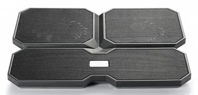 Подставка для ноутбука DeepCool Multi Core X6