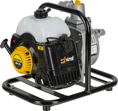 Мотопомпа Huter MP-25