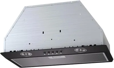 Кухонная вытяжка Krona Runa 600 PB (черный)