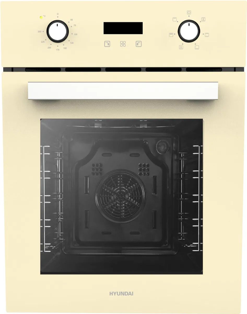 Электрический духовой шкаф Hyundai HEO 45411 BE