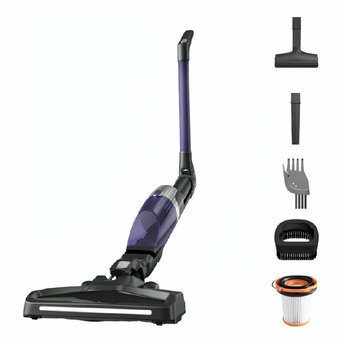 Пылесос Tefal XTREM Compact 2-в-1 TY1238WO