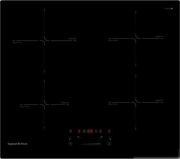 Варочная панель Zigmund & Shtain CI 60.6 B
