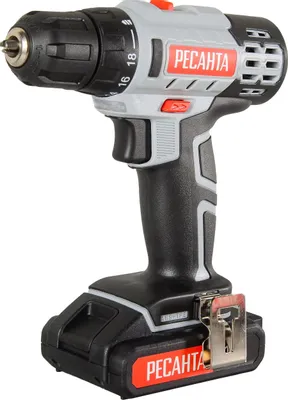 Ресанта ДА-50Л2-18А (с 2-мя АКБ, кейс)