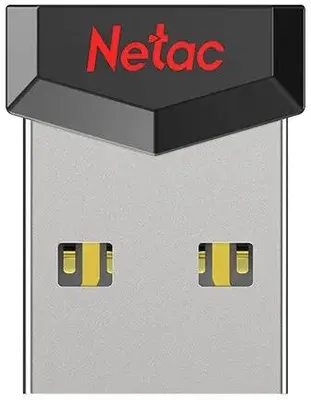 Netac UM81 USB 2.0 8GB NT03UM81N-008G-20BK