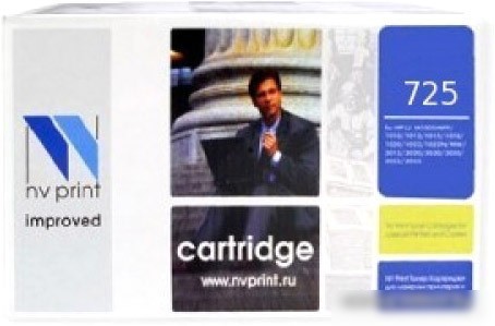 NV Print NV-725 (аналог Canon 725)