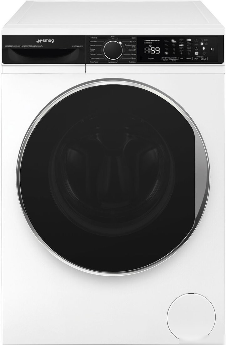 Стиральная машина Smeg WM3T84RU4