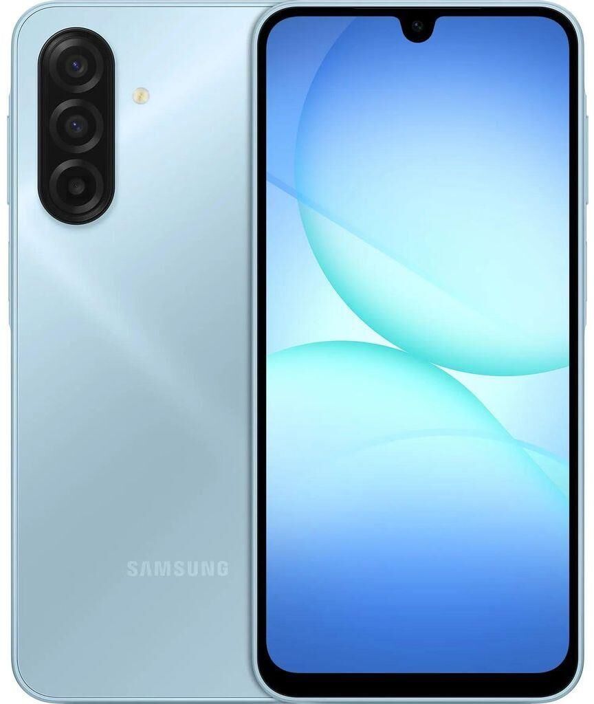 SAMSUNG Galaxy A17 6/128Gb Blue (SM-A175FLBCCAU)