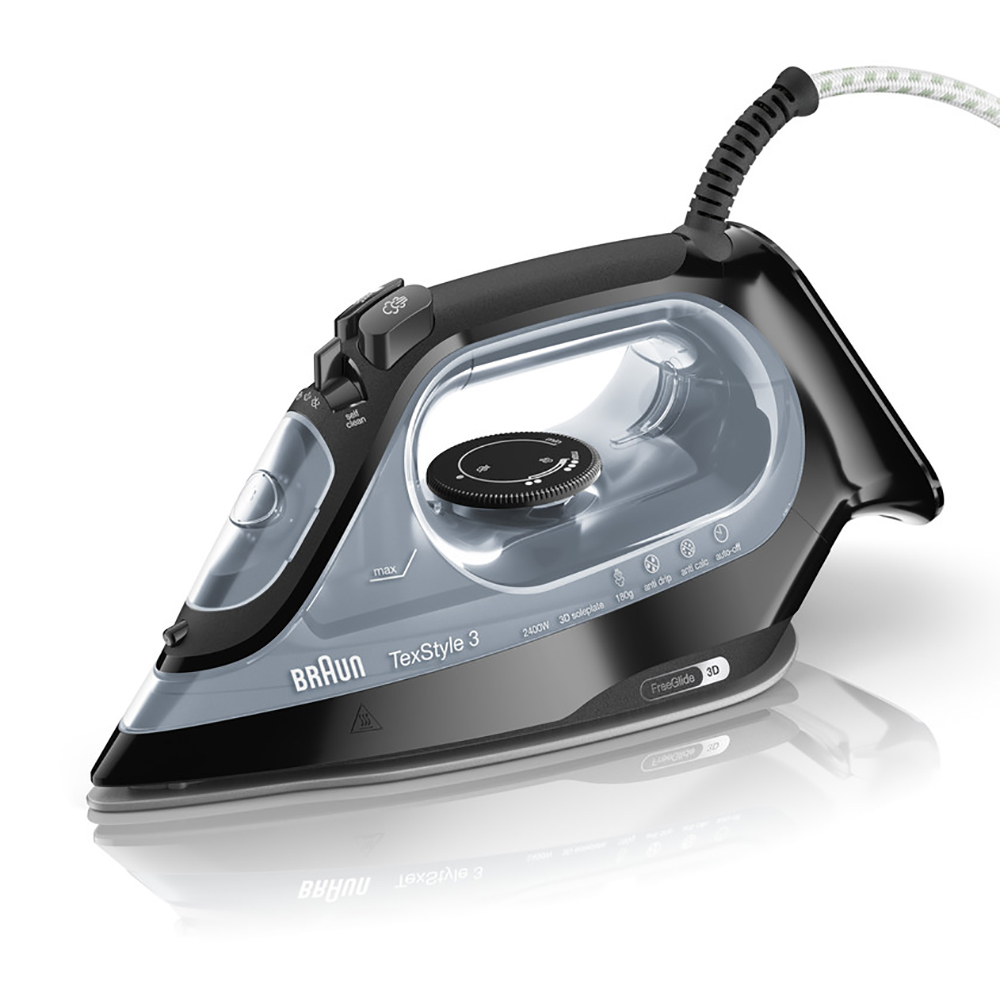 Утюг Braun SI 3055 BK