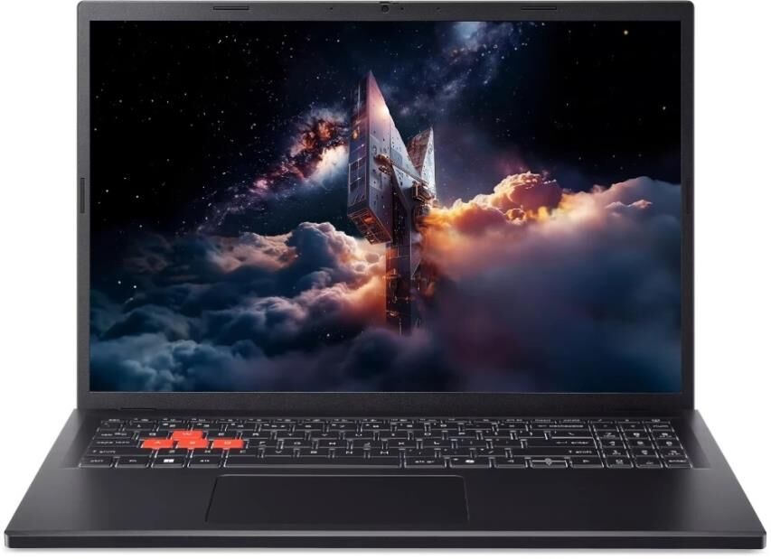 ACER 16" Nitro Lite NL16-71G-55EB Core i5 13420H/16Gb/512Gb SSD/3050 6Gb/no OS/Red (NH.D2AER.001) ПИ