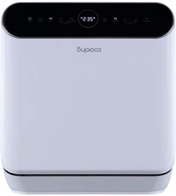БИРЮСА DWC-506/6 W белый