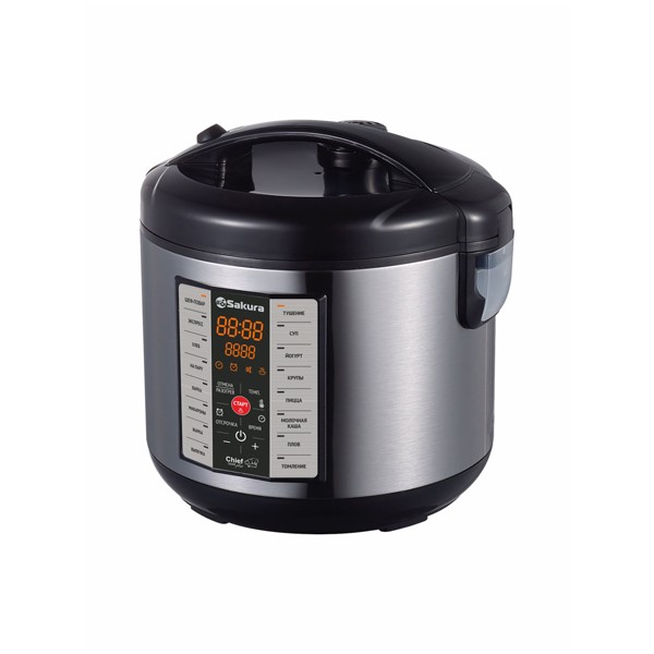 Мультиварка Sakura SA-7766W