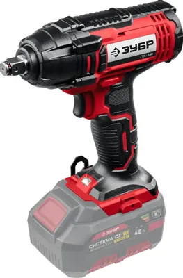 Зубр Мастер ГУЛ-255 (с 1-м АКБ, кейс)