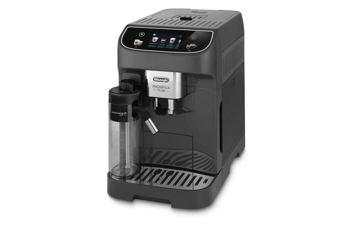 Кофемашина DeLonghi Magnifica Plus ECAM320.61.G