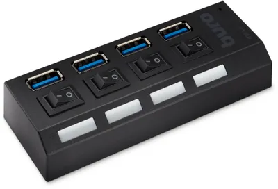 Buro BU-HUB4-U3.0-L