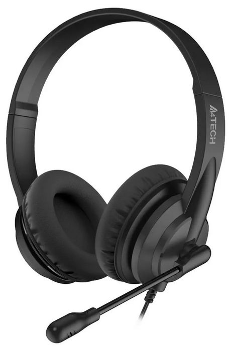 A4Tech HS-10 (черный)