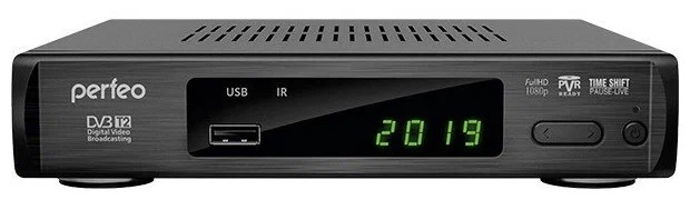 Приемник цифрового ТВ Perfeo Leader