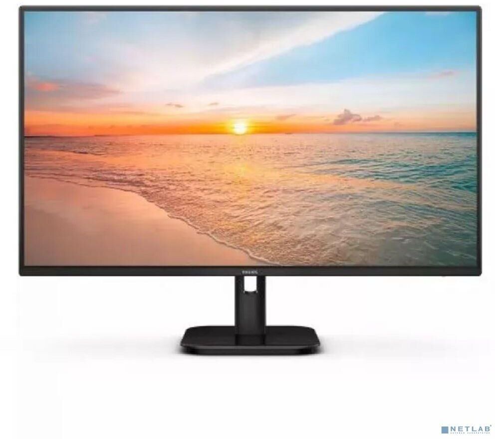 PHILIPS LCD 27" 27E1N1100A {IPS 1920x1080 100Hz 1ms 250cd 178/178 1300:1 D-Sub HDMI 2x2W VESA}