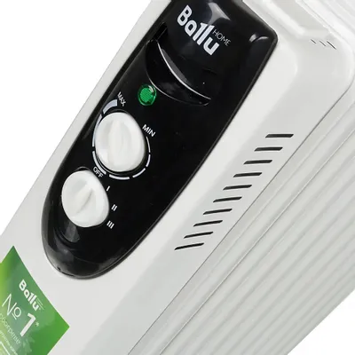 Масляный радиатор Ballu Classic BOH/CL-11WRN 2200