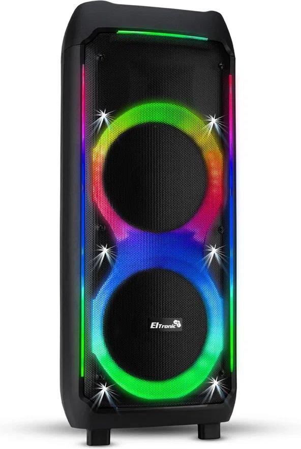 ELTRONIC (30-37) CRAZY BOX 1200 - колонка 10