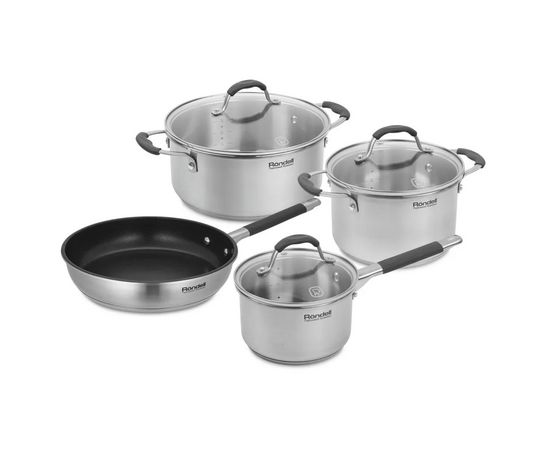 Набор кастрюль Rondell Filigran RDS-1833